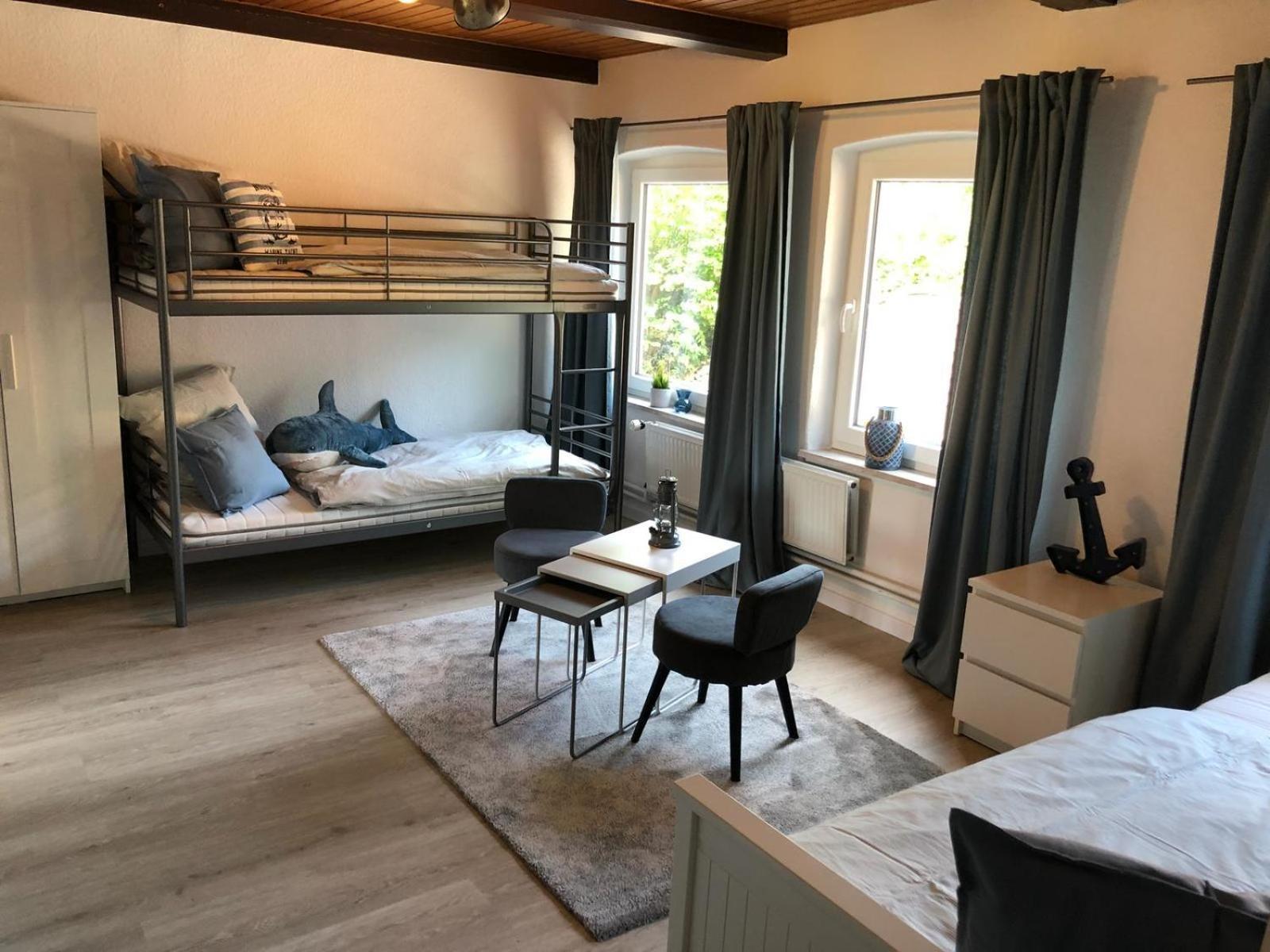 Ferienhof Jepsen Westerholz Room photo